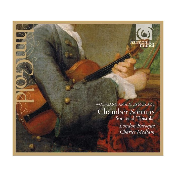 Mozart: Chamber Sonatas