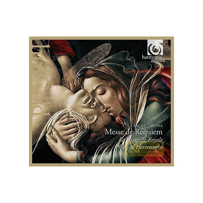 Campra: Messe de Requiem