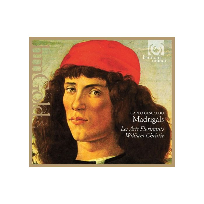 Gesualdo: Madrigals