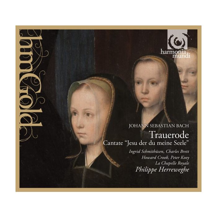 Bach: Cantates BWV 78 & 198 