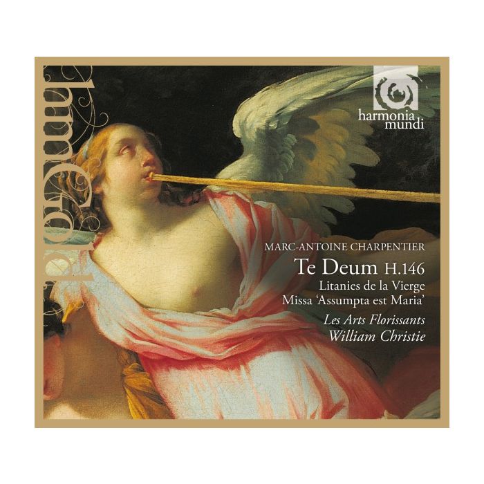 Charpentier: Te Deum
