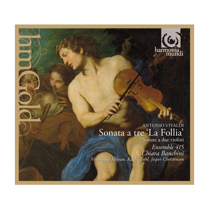 Vivaldi, Antonio: Sonate a tre 