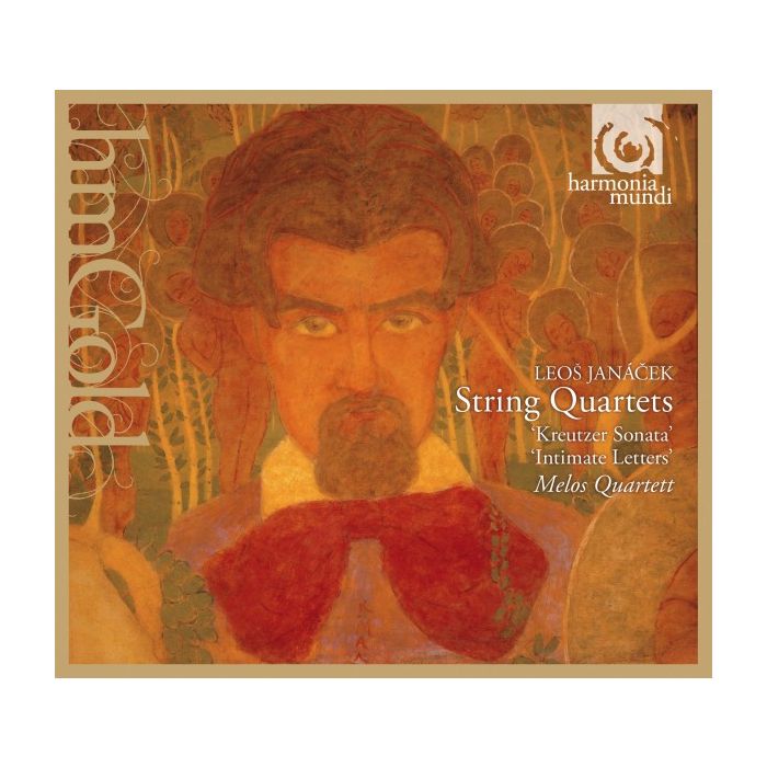 Janacek: String Quartets Nos. 1