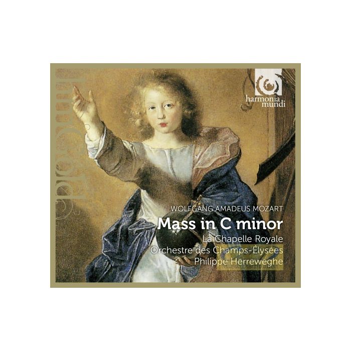 Mozart: Mass in C minor