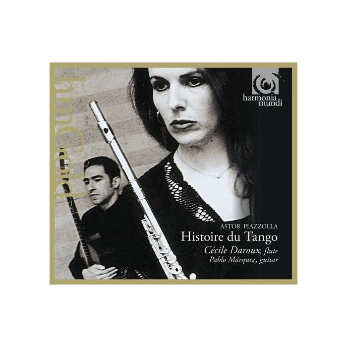 Piazzolla: Histoire du Tango
