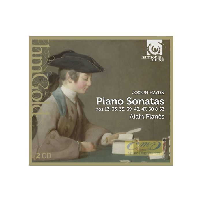 Haydn: Piano Sonatas