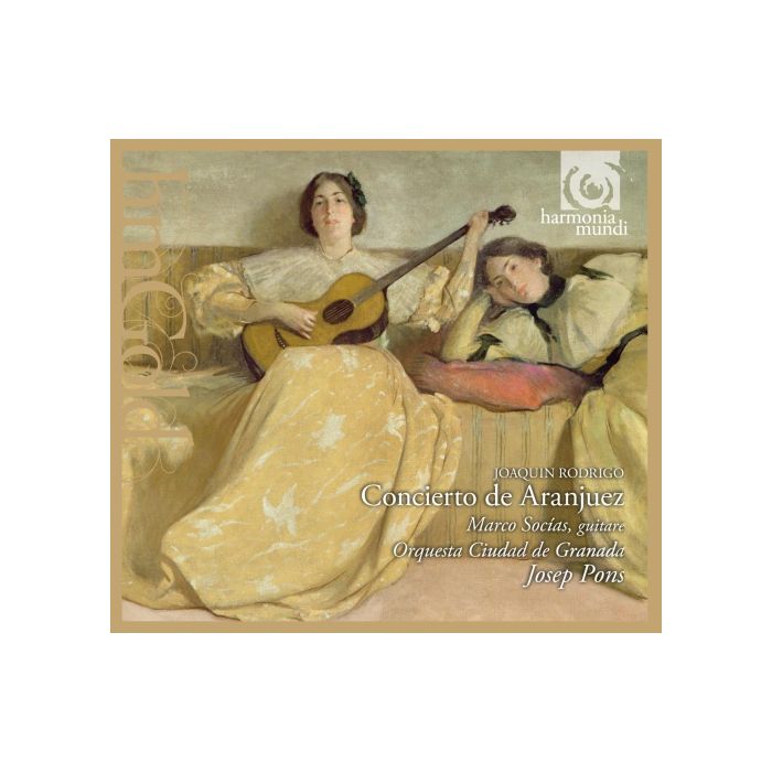 Rodrigo: Concierto de Aranjuez