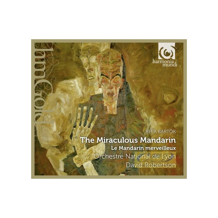 Bartok: The Miraculous Mandarin