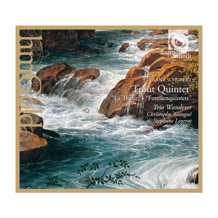 Schubert: Trout Quintet