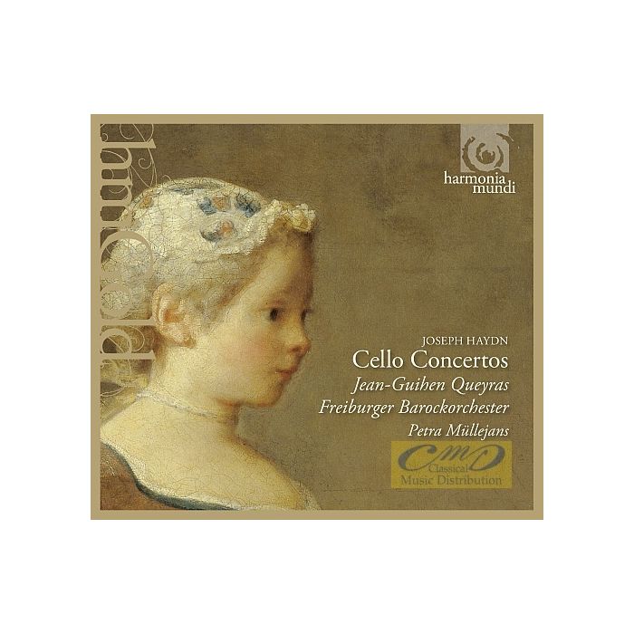 Haydn: Concertos pour violoncelle 1 & 2