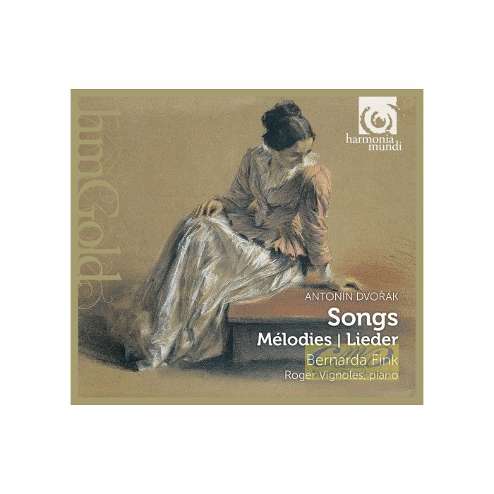 Dvorák: Songs