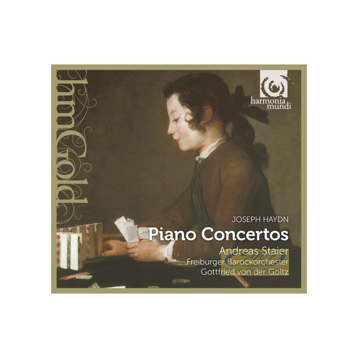 Haydn: Piano Concertos