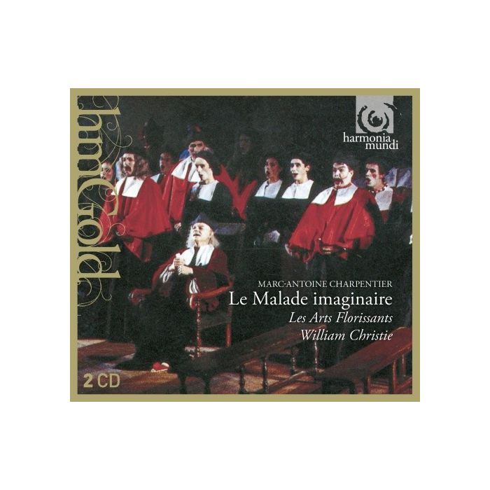 Charpentier: Le Malade imaginaire