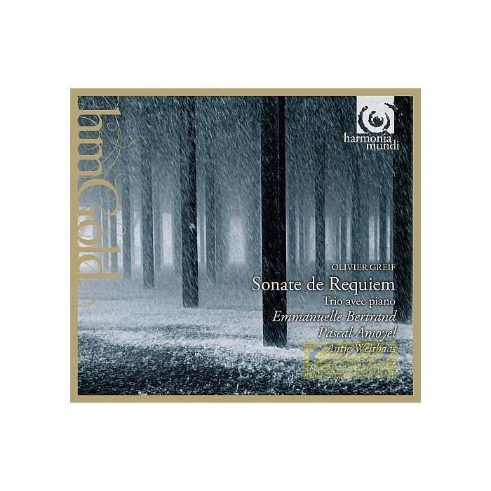 Greif: Sonate de Requiem, Trio avec piano