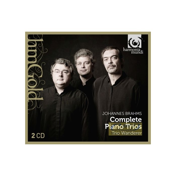 Brahms: Complete Piano Trios; Piano Quartet