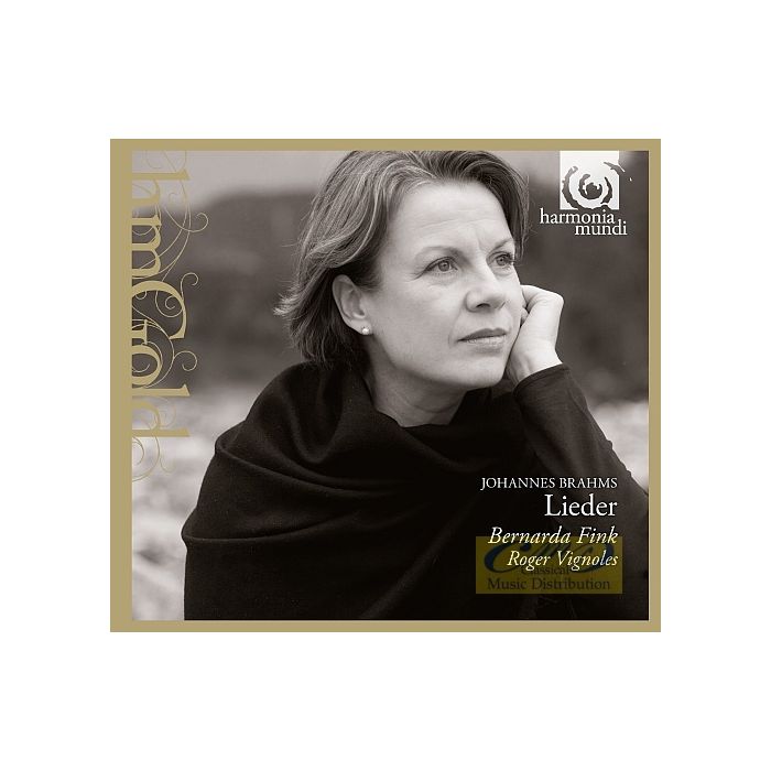 Brahms: Lieder