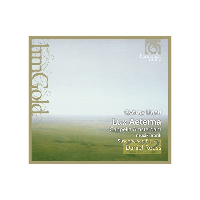 Ligeti: Lux Aeterna