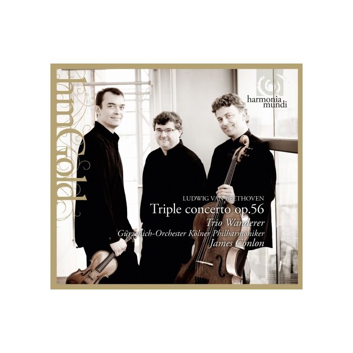 Beethoven: Triple Concerto