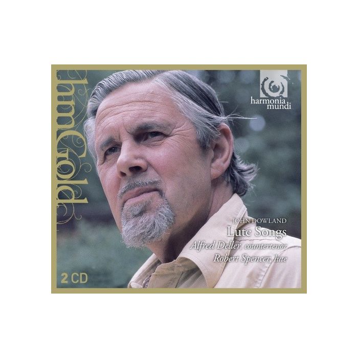 Dowland: Lute Songs