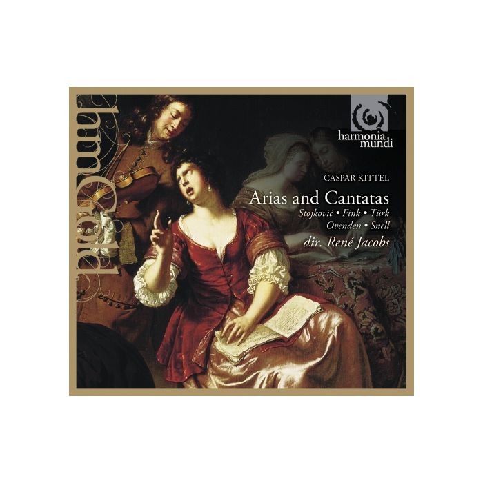 Kittel: Arias and Cantatas