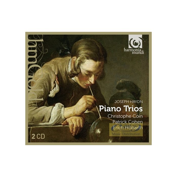 Haydn: Piano Trios