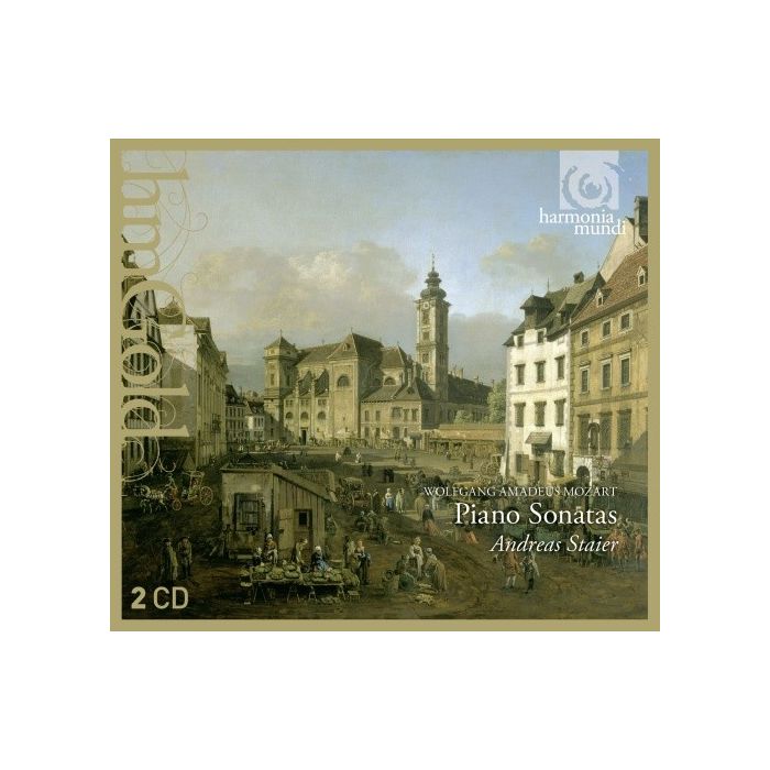 Mozart: Piano Sonatas