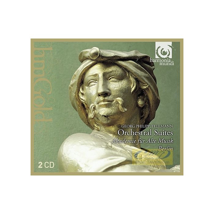 Telemann: Orchestral Suites