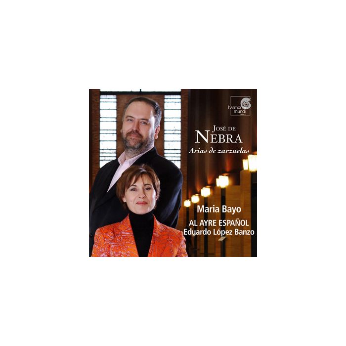 Nebra: Arias de zarzuelas