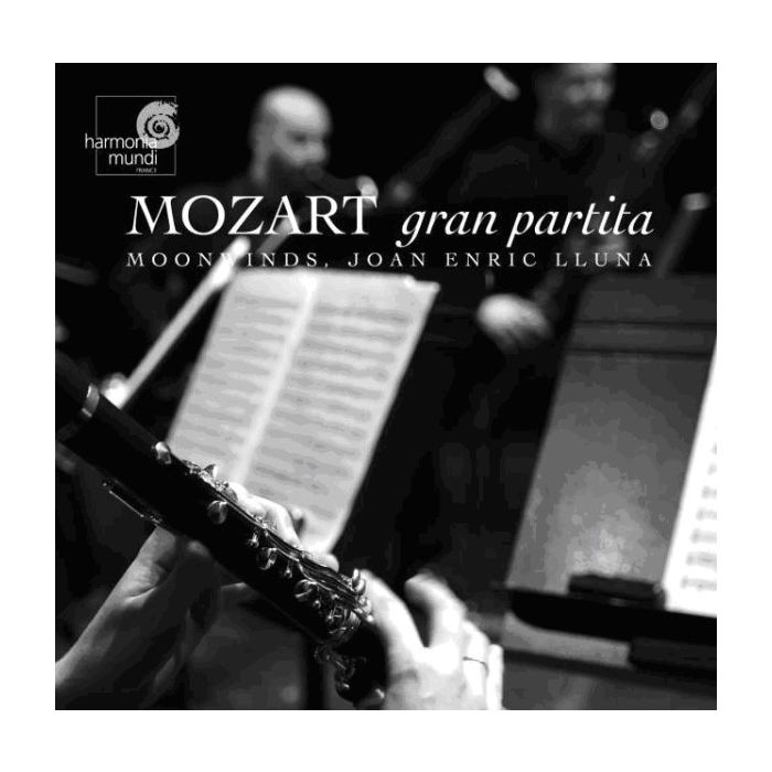 Mozart: Gran Partita 