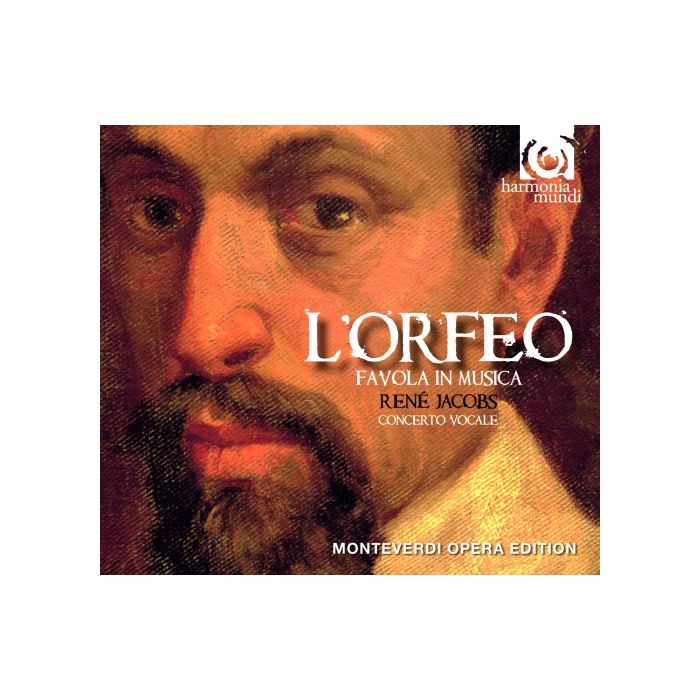 Monteverdi: L'Orfeo (2 CD) edycja de-luxe