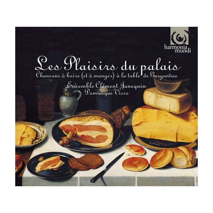 Les Plaisirs du Palais - wersja de-luxe