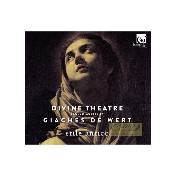 Wert de: Divine Theatre - Sacred Motets