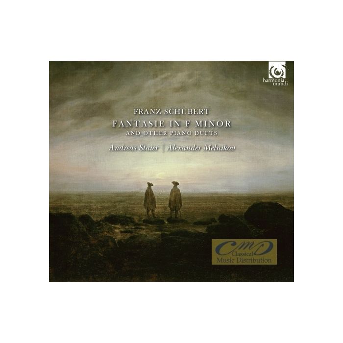 Schubert: Fantasie in F minor and other piano duets