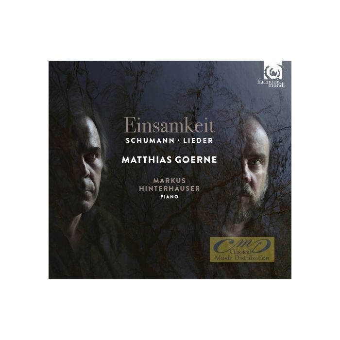 Schumann: Lieder - Einsamkeit