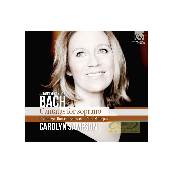 Bach: Cantatas for soprano