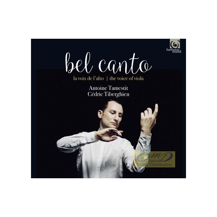 Bel Canto - The voice of viola: Vieuxtemps; Donizetti; Mazas; ...
