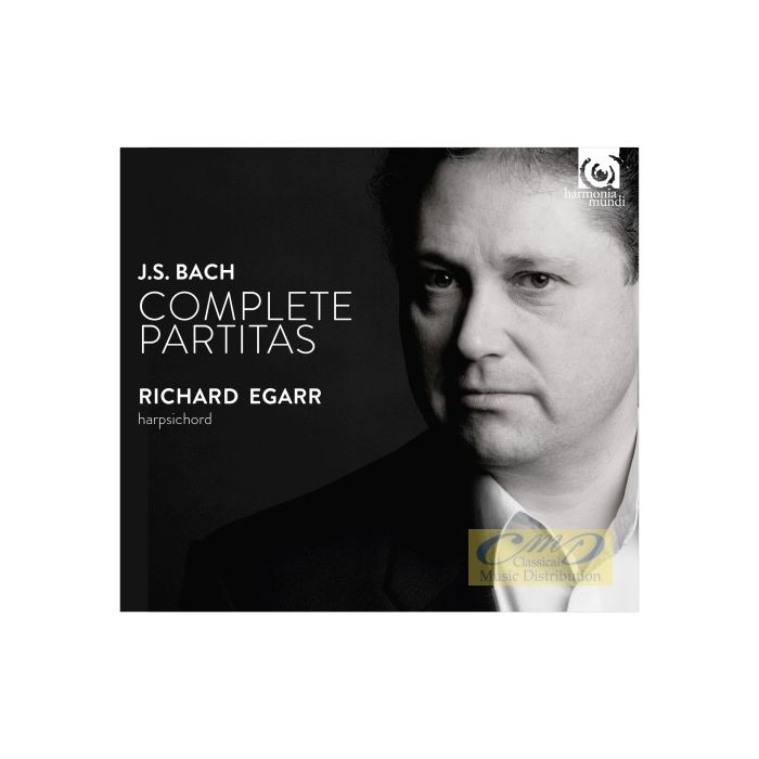 Bach: Complete Partitas BWV 825-30