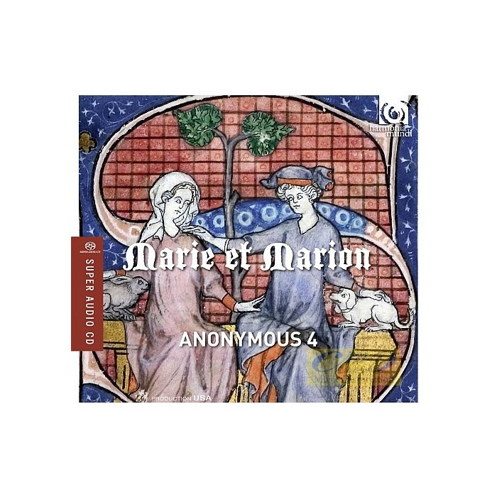 Marie et Marion - slide-1