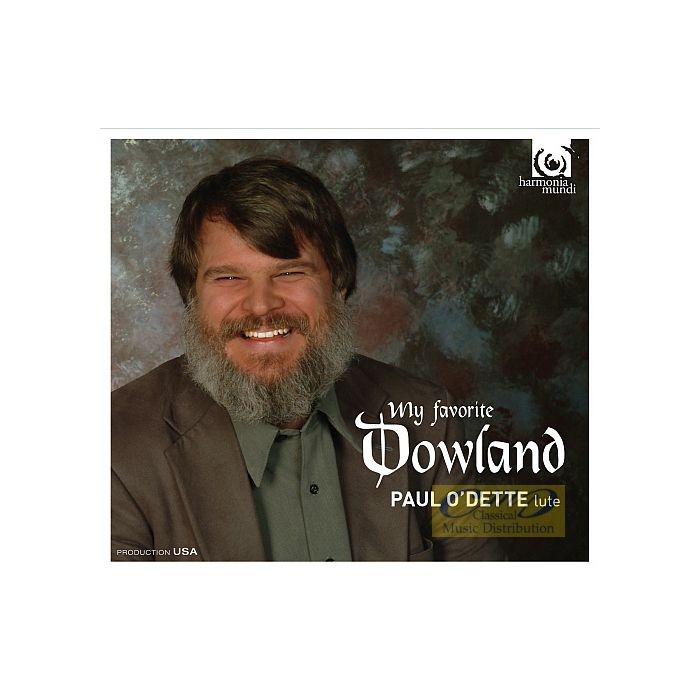 My favorite Dowland - slide-1