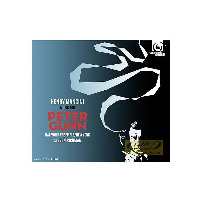 Mancini: Music for Peter Gunn - slide-1