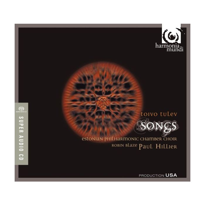 TULEV Toivo: Songs