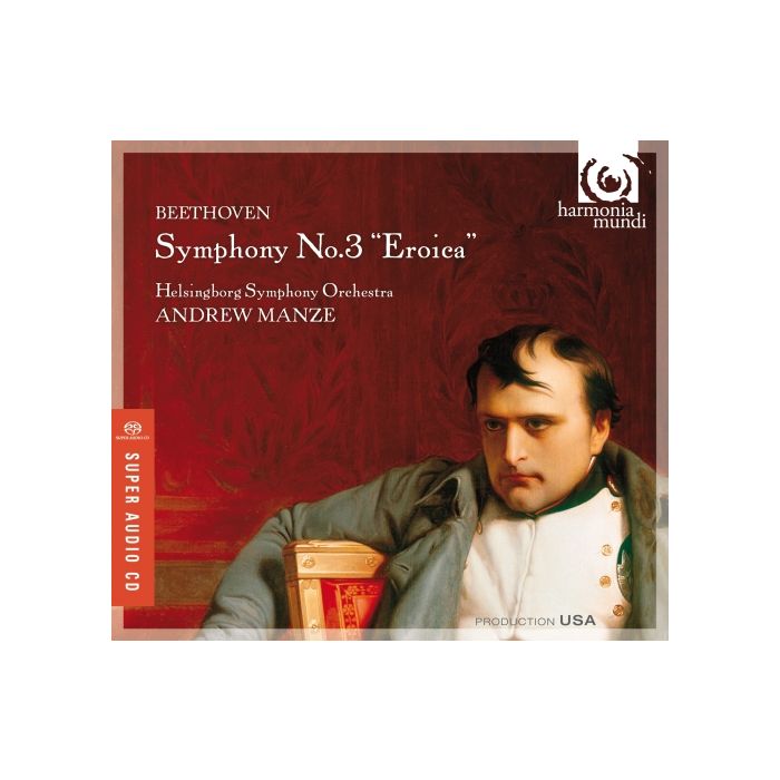 Beethoven: Symphony No. 3 