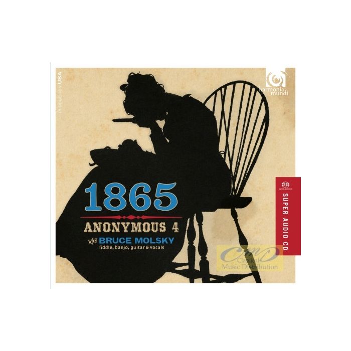 1865 - Songs of Hope and Home from the American Civil War