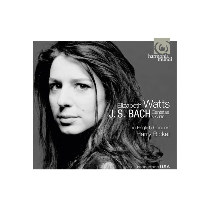 Bach: Cantatas & Arias - Cantatas 
