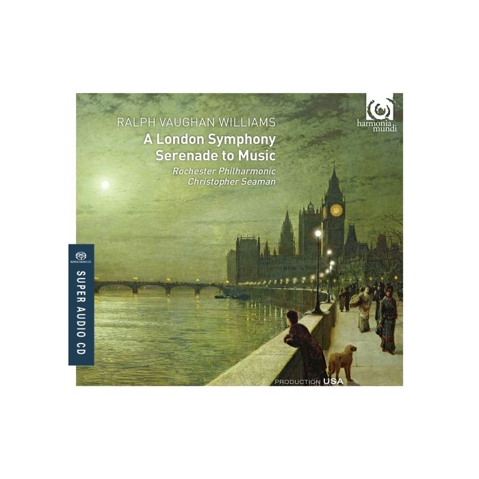 Vaughan Williams: Symphony No. 2