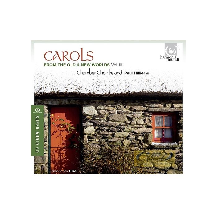 Carols from the Old & New Worlds Vol. 3