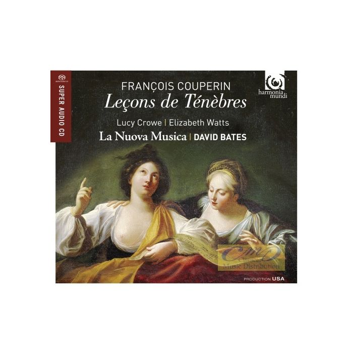 Couperin: Leçons de Ténèbres