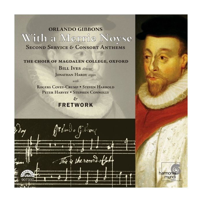 Gibbons: With a Merrie Noyse