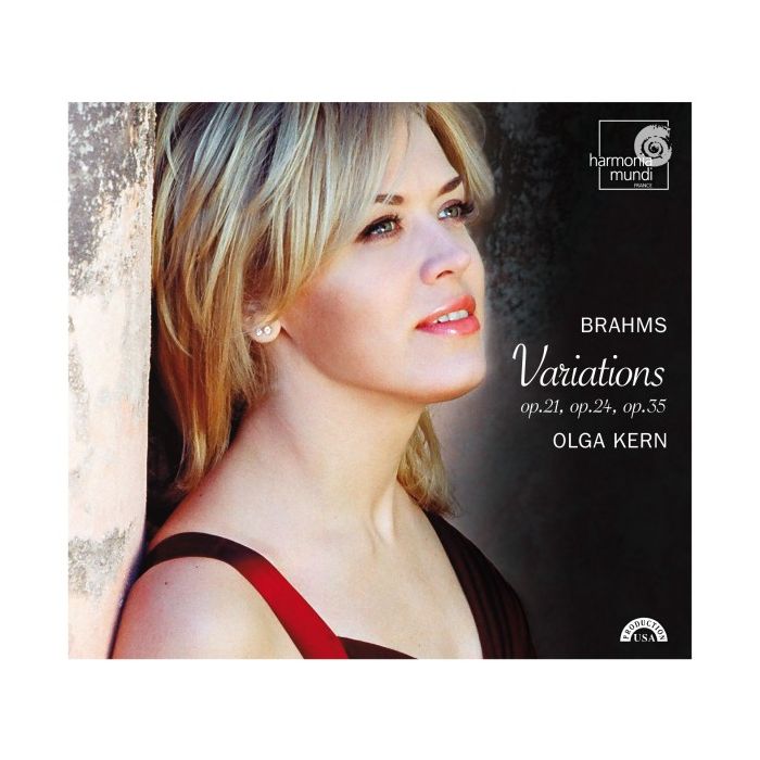 Brahms: Variations