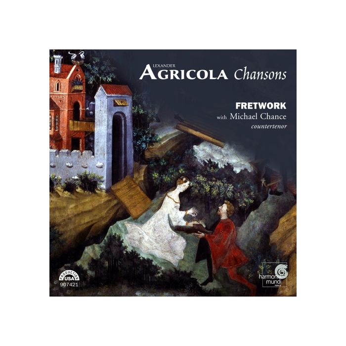 Agricola: Chansons